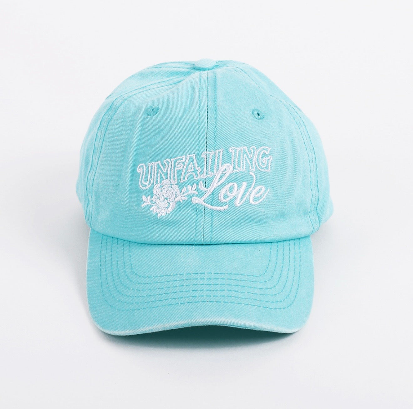 “UNFAILING LOVE” Baseball Cap