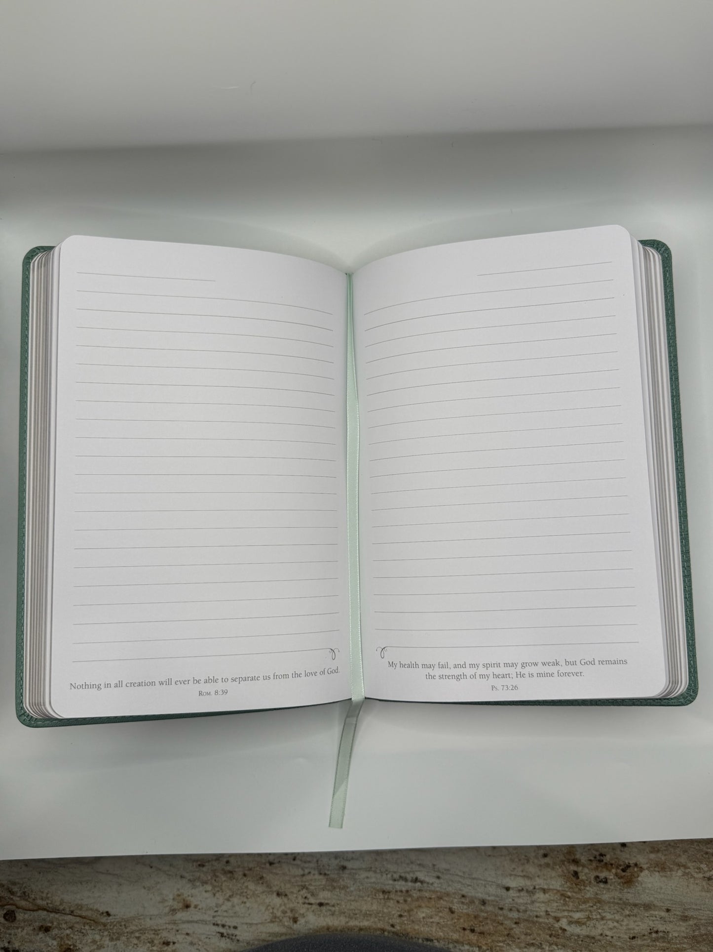 Women’s Prayer Journal (Personalized Option Available)