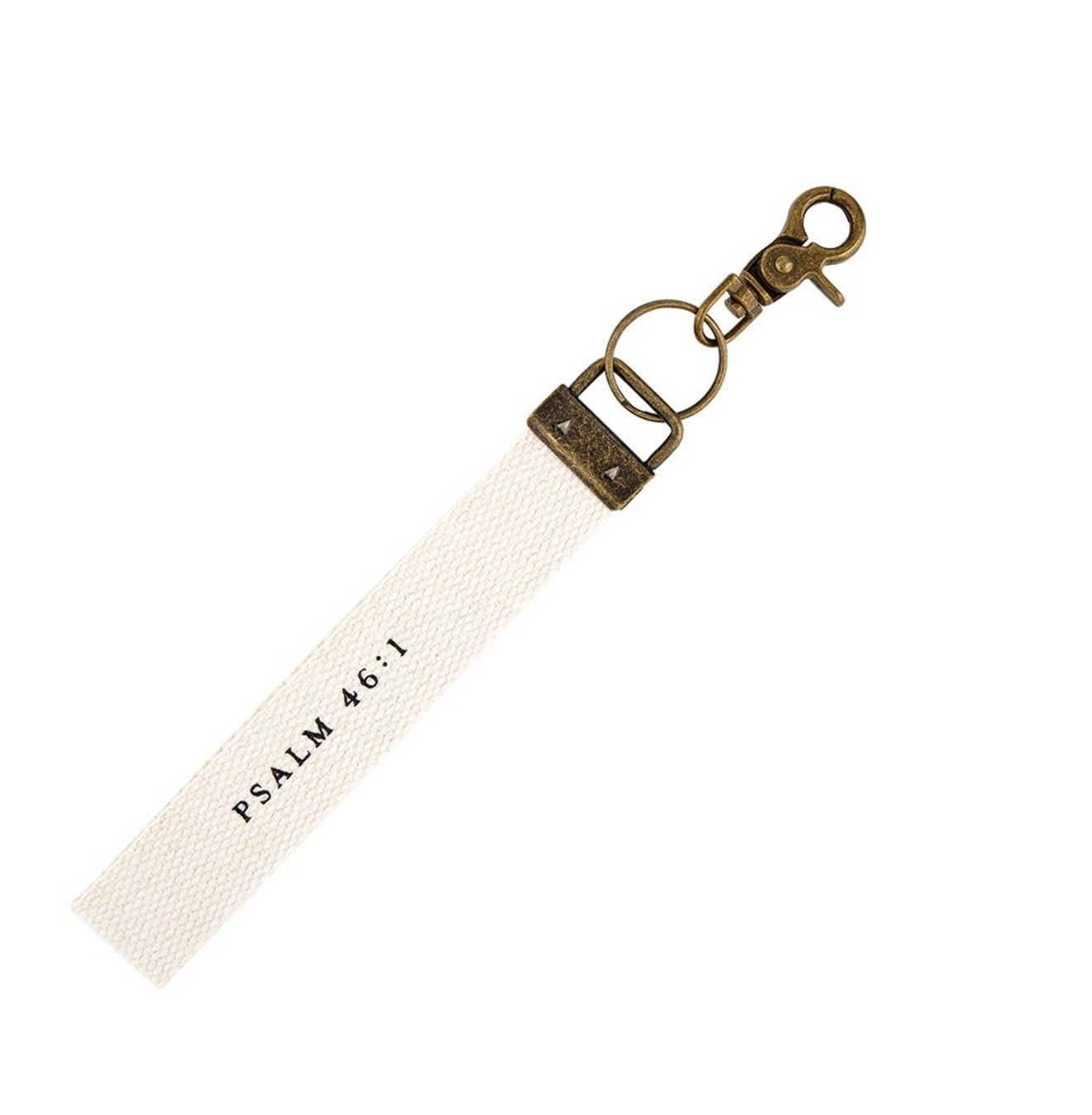 Keychain - Refuge and Strength