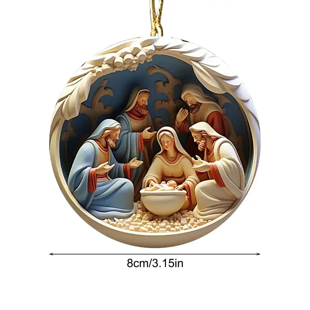 Christmas Tree Pendant