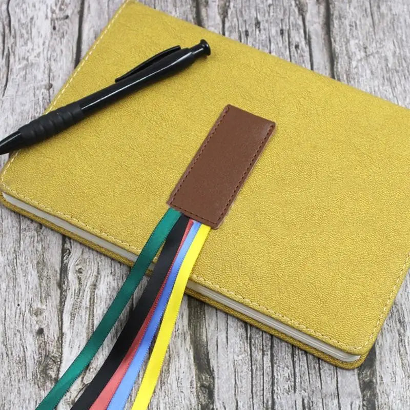 Colorful Ribbon Book Mark