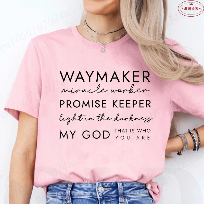 Waymaker T-shirt