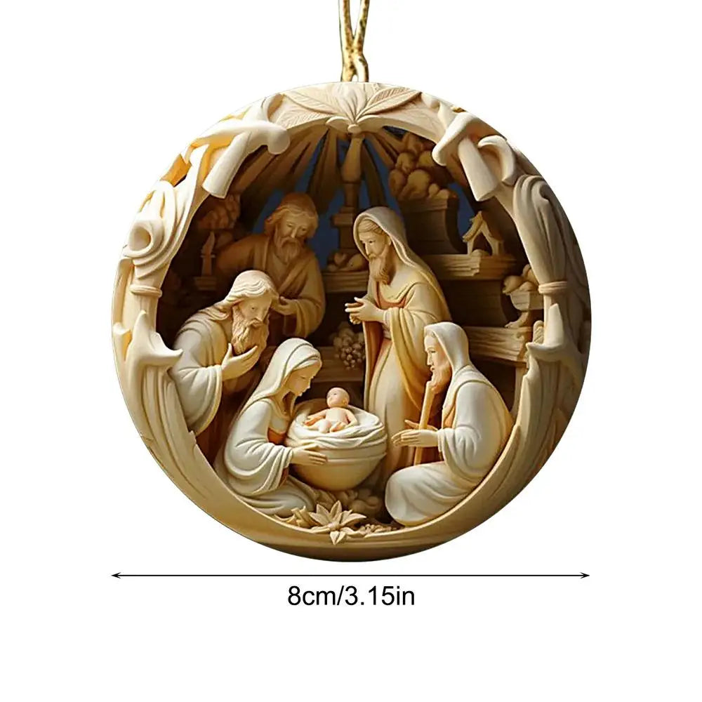Christmas Tree Pendant