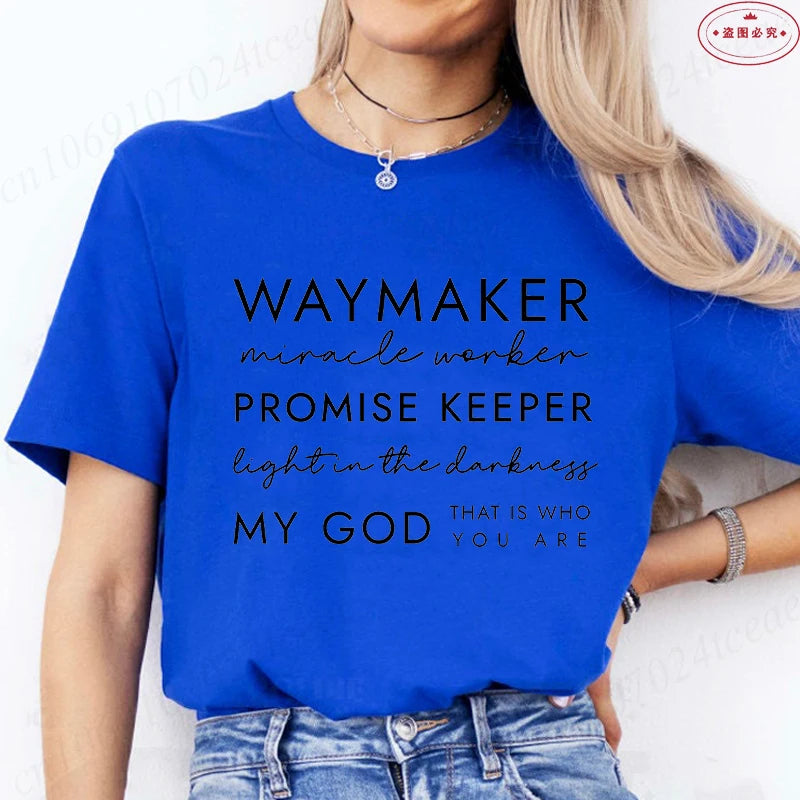 Waymaker T-shirt