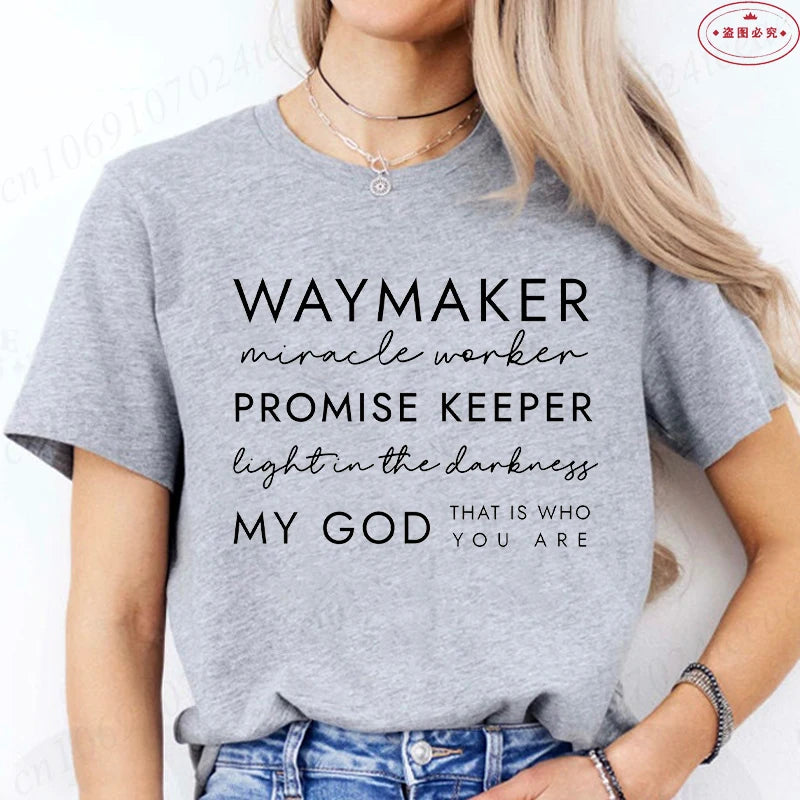 Waymaker T-shirt
