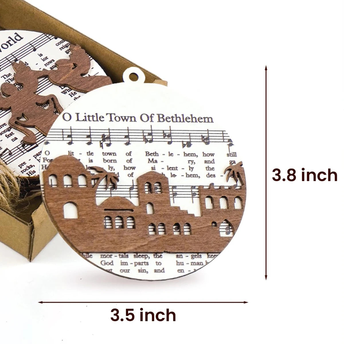 5 Jesus-themed Christmas decorations