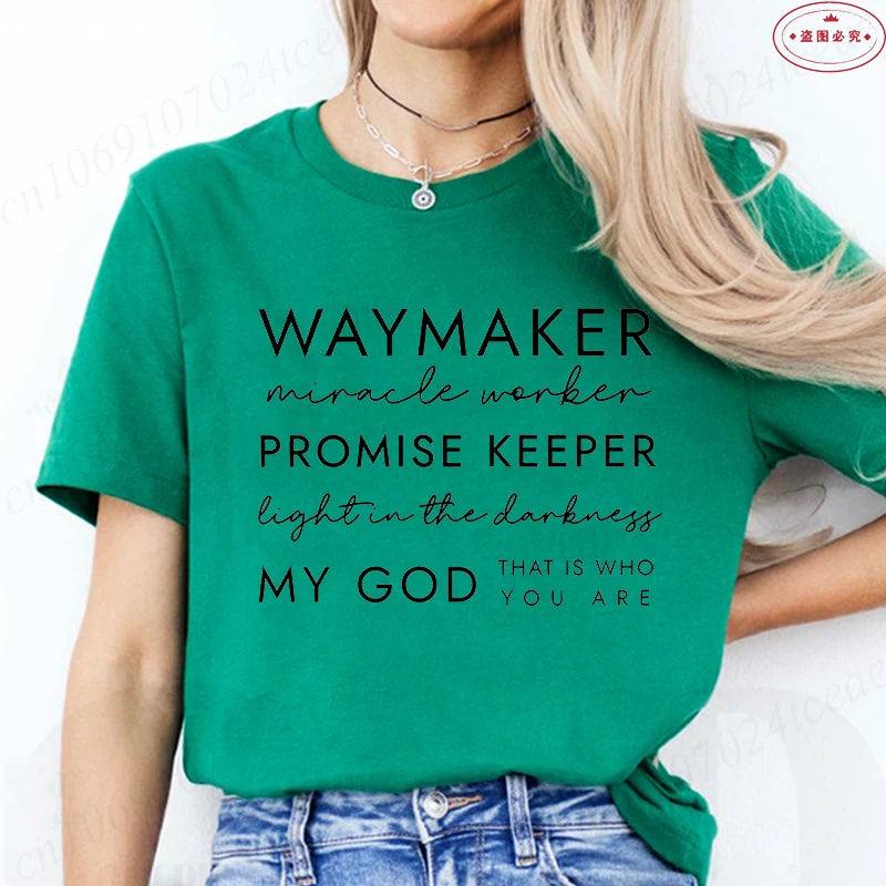 Waymaker T-shirt