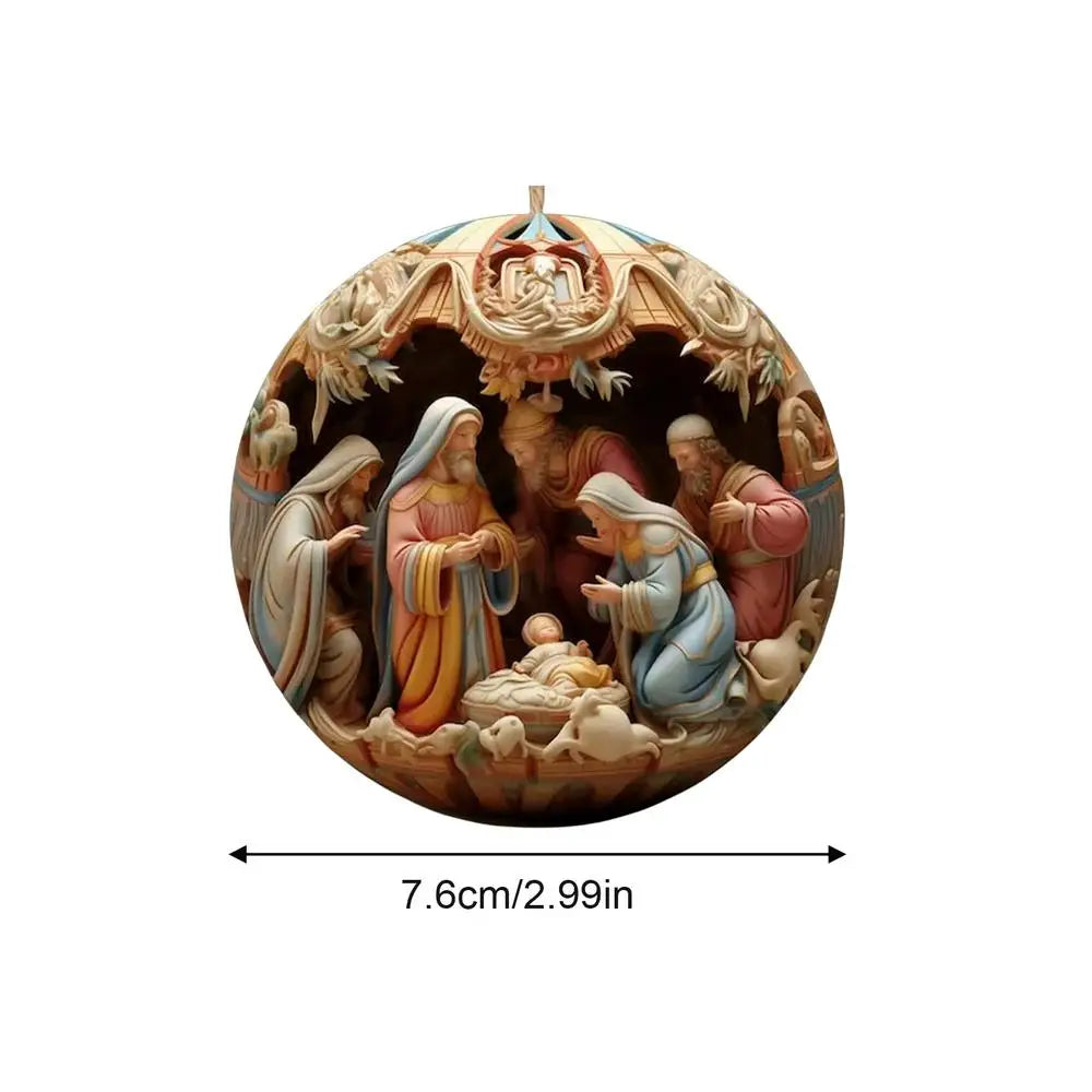 Christmas Tree Pendant