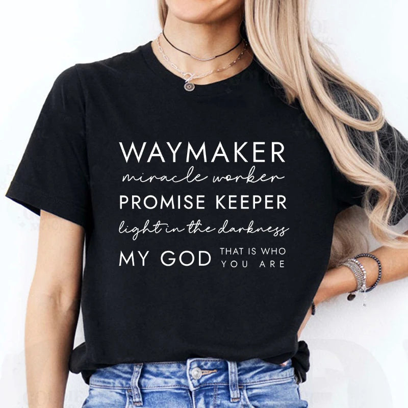 Waymaker T-shirt