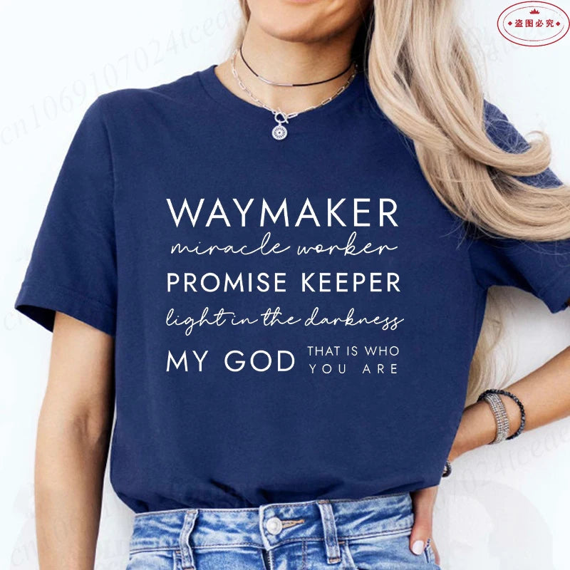 Waymaker T-shirt