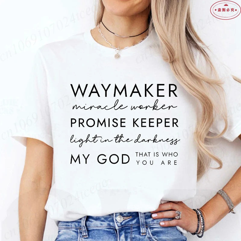 Waymaker T-shirt