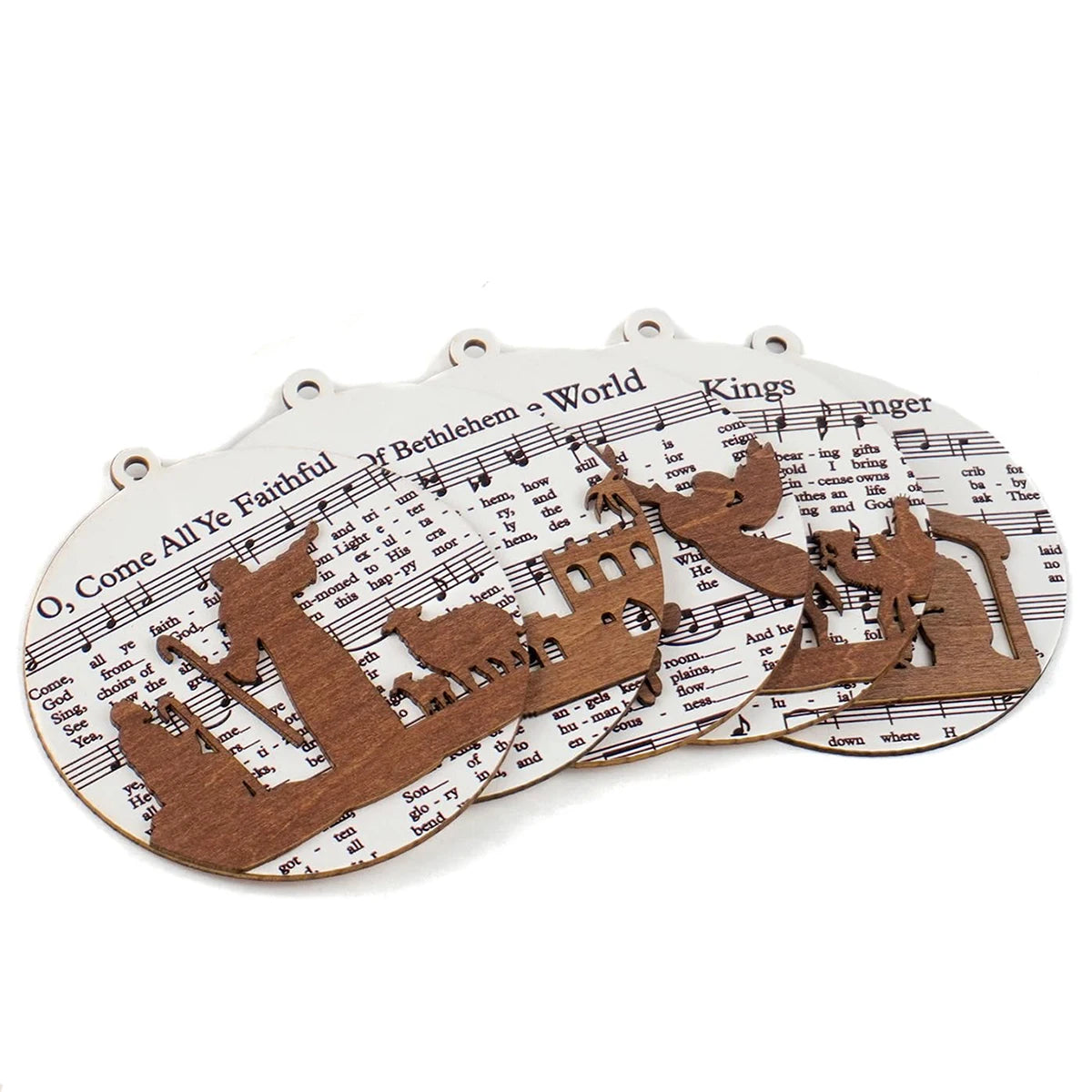 5 Jesus-themed Christmas decorations
