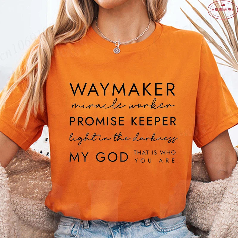 Waymaker T-shirt