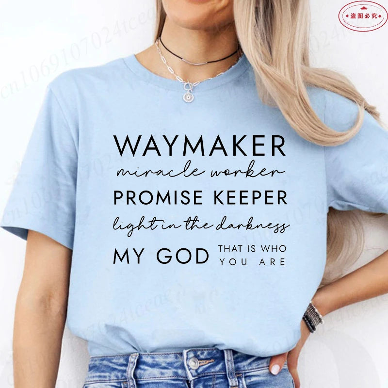 Waymaker T-shirt