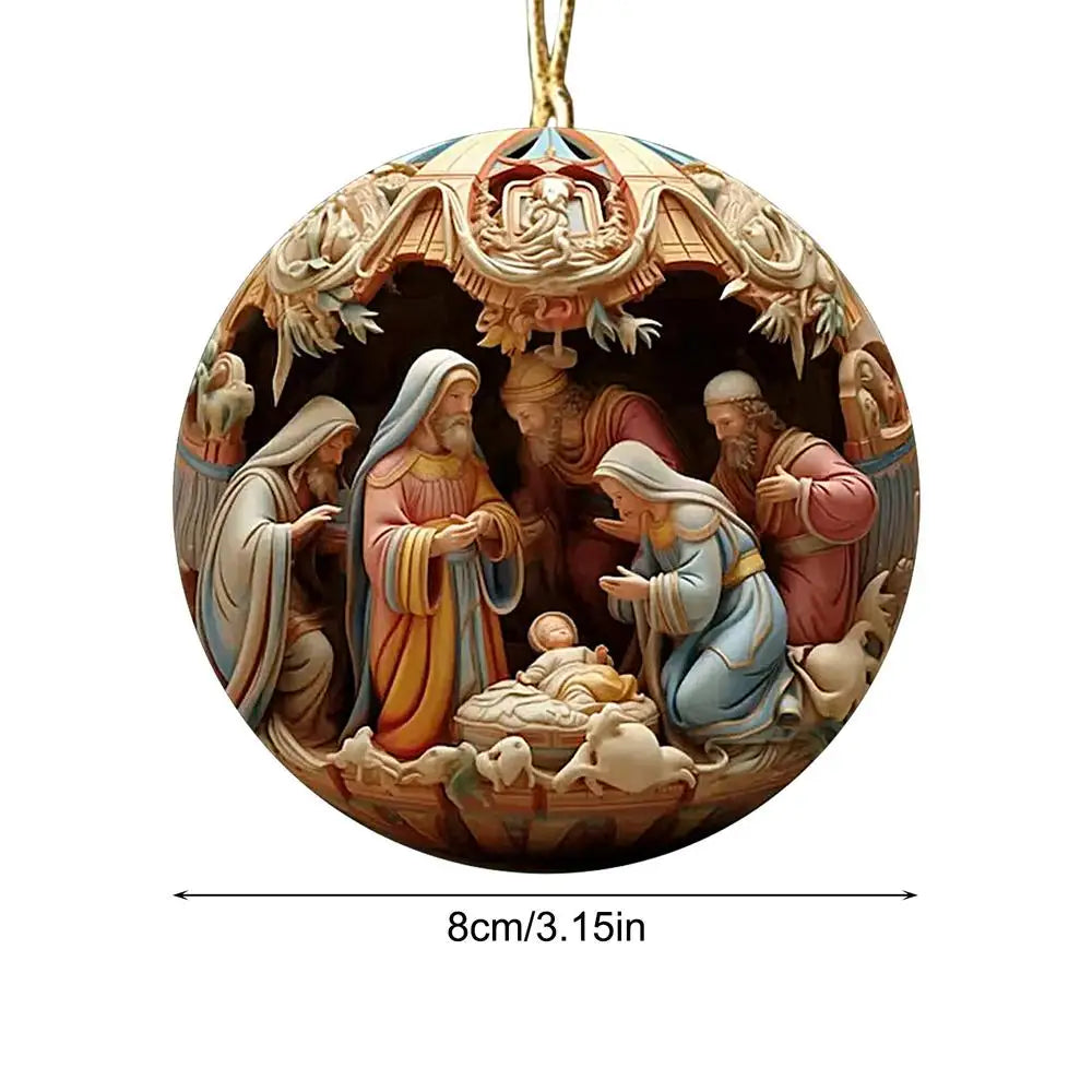 Christmas Tree Pendant