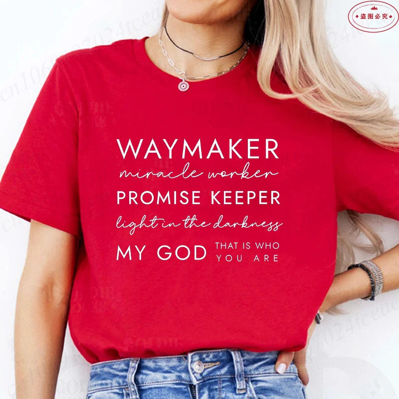 Waymaker T-shirt