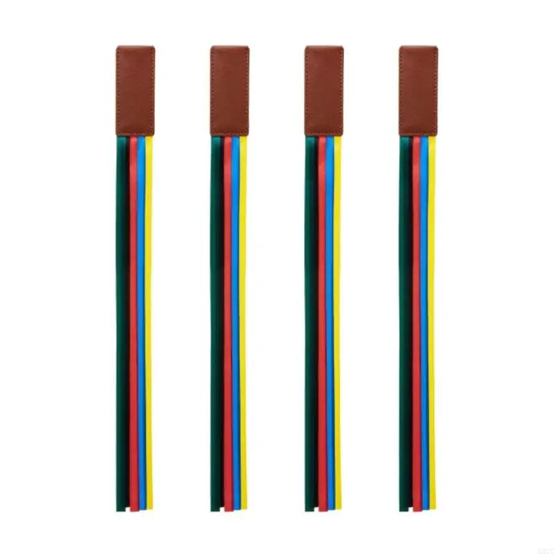 Colorful Ribbon Book Mark