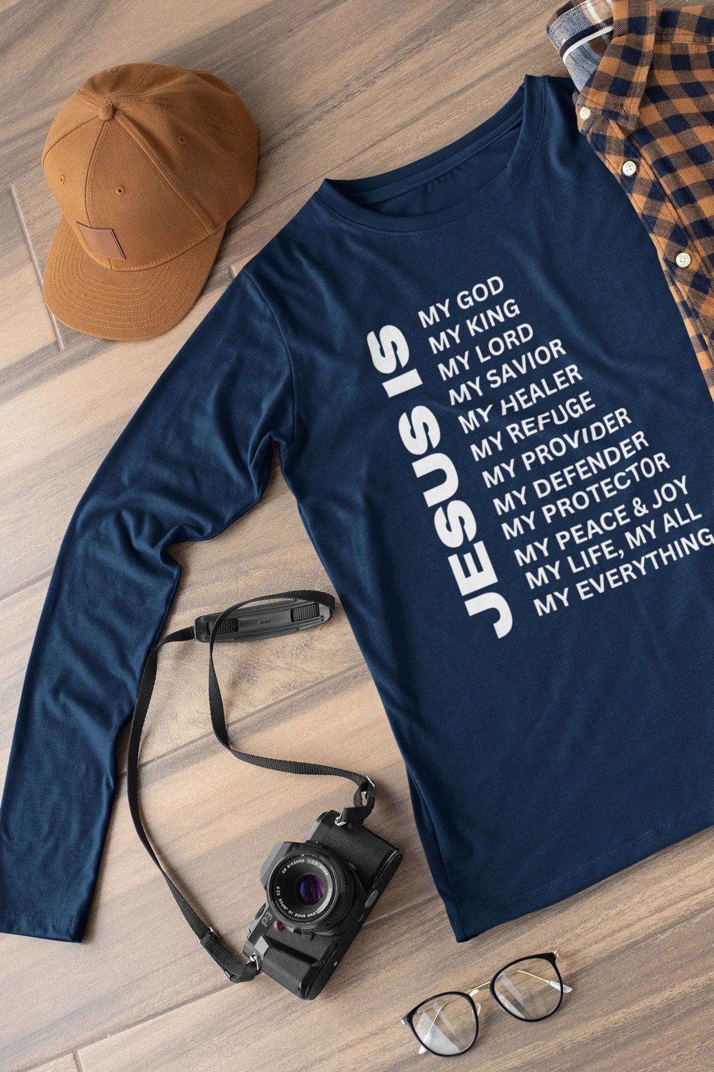 Men's Apparel