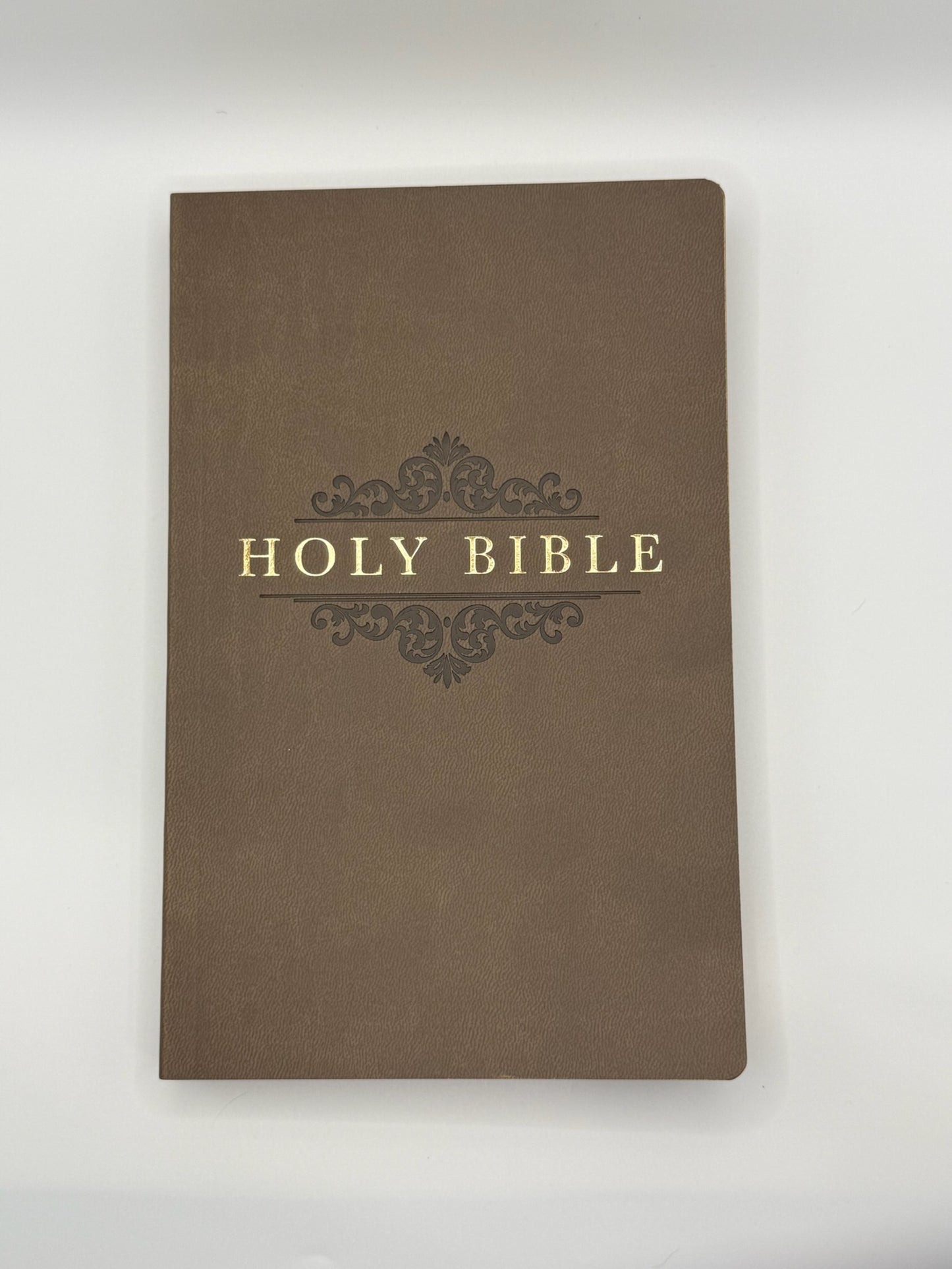 Gift/Award Bible (KJV)       (Personalized Option Available)