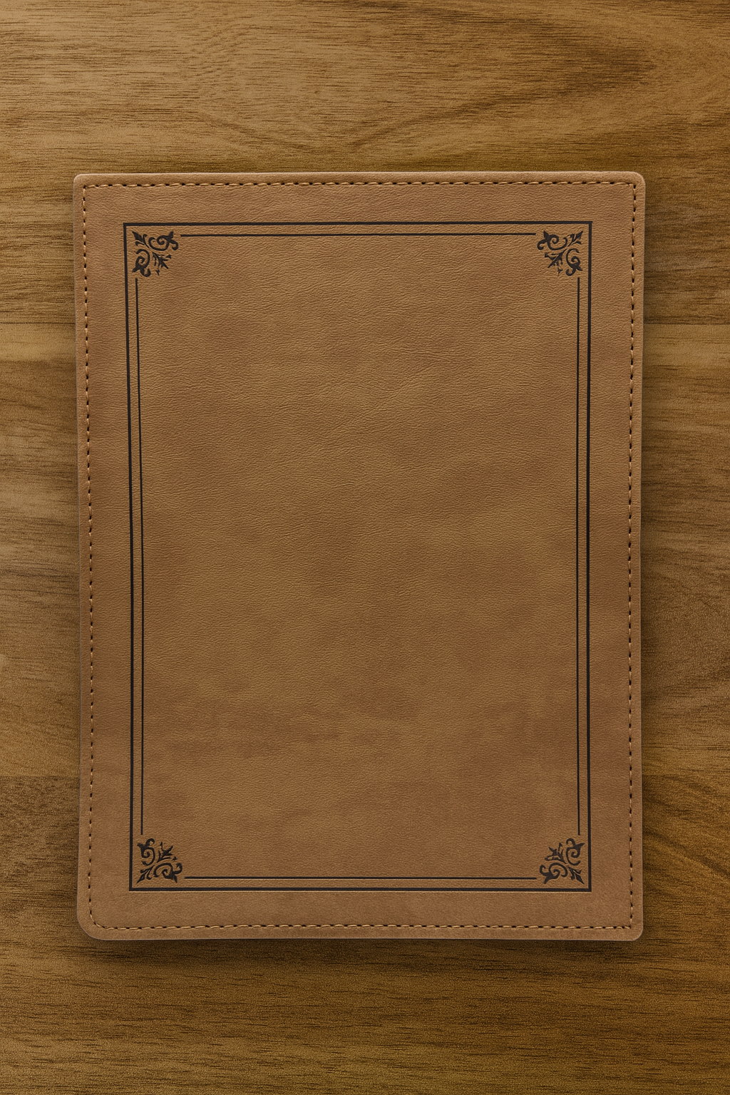 Everyday Devotional Bible for Men  (Personalized Option Available)