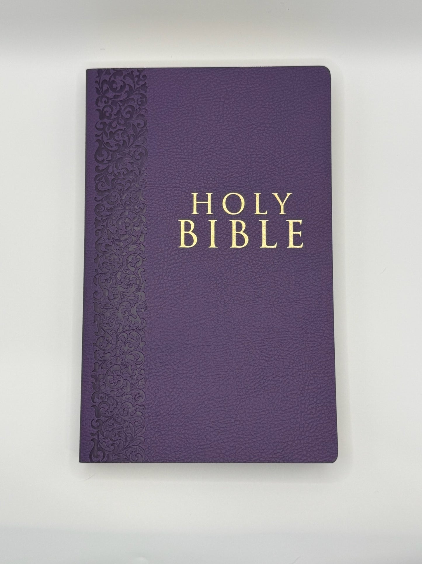 Gift/Award Bible (KJV)       (Personalized Option Available)