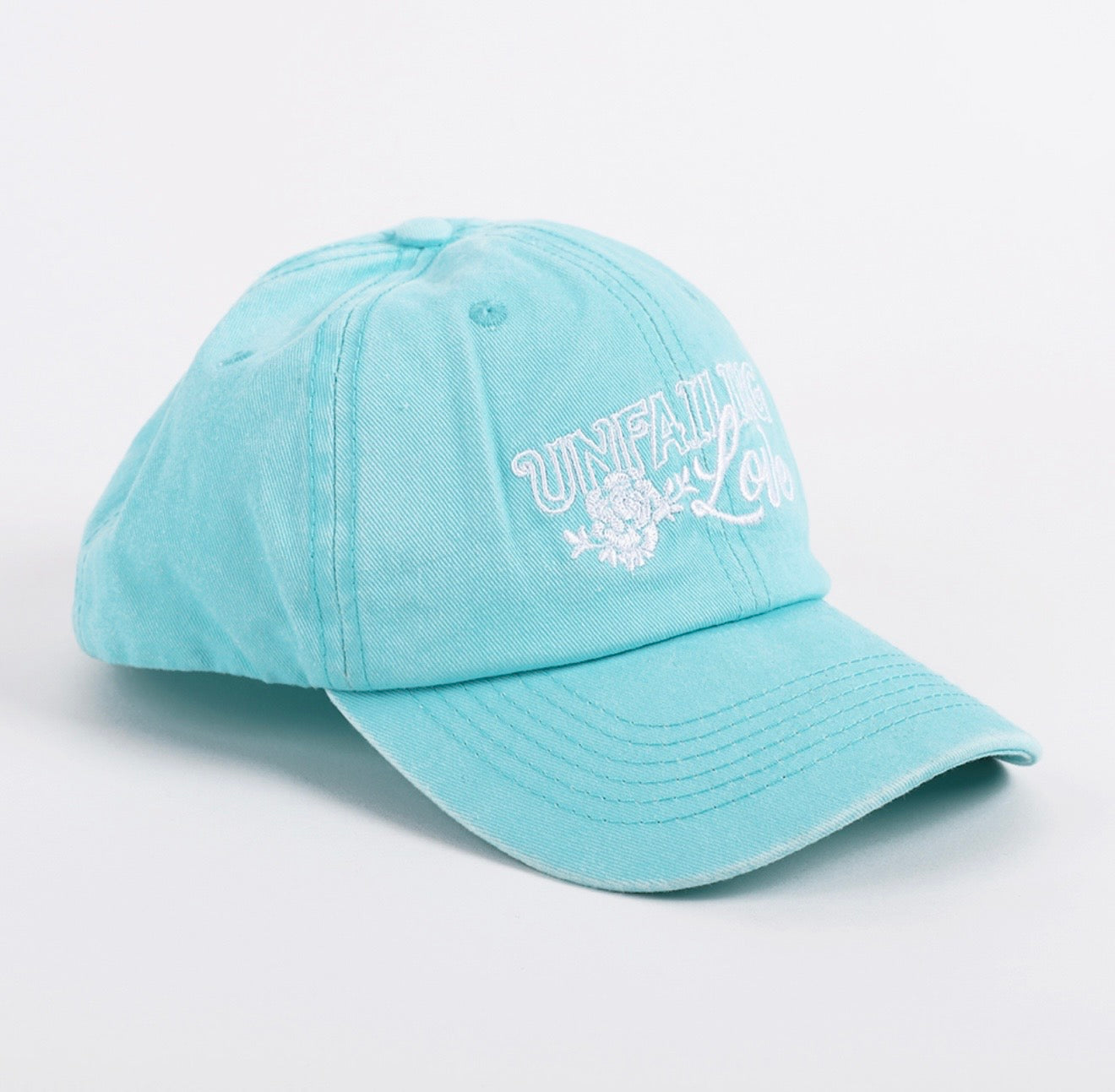 “UNFAILING LOVE” Baseball Cap