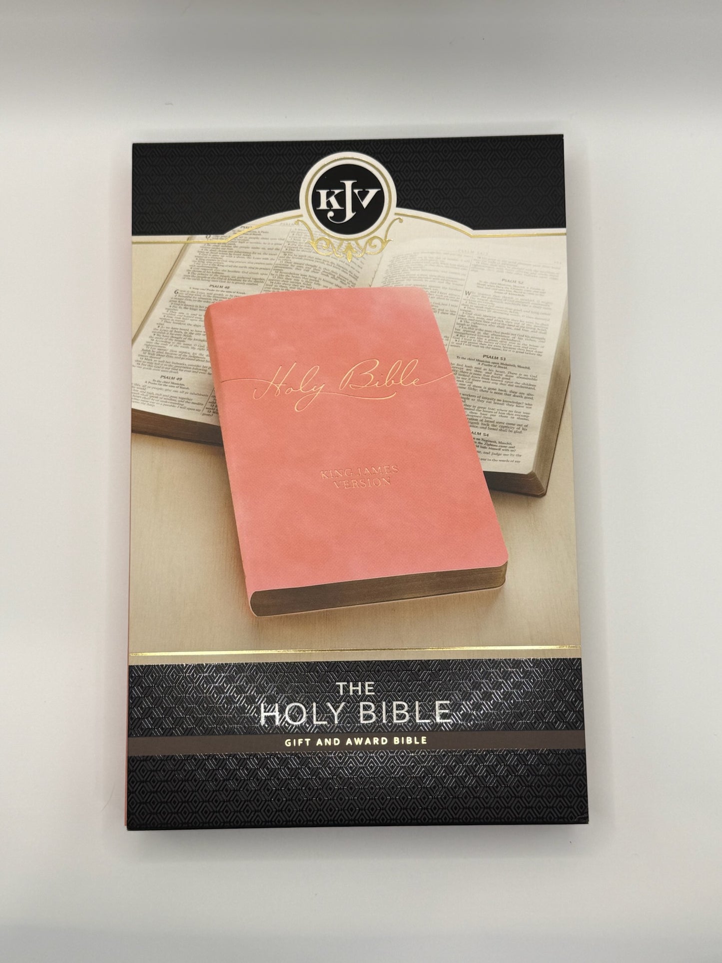 Gift/Award Bible (KJV)