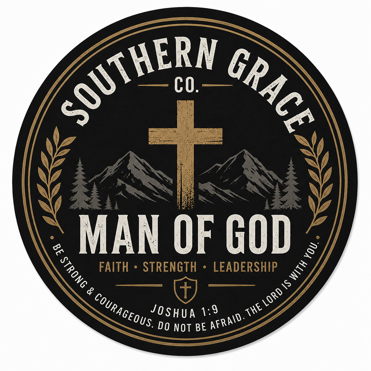 Faith Delivered Monthly (Men)