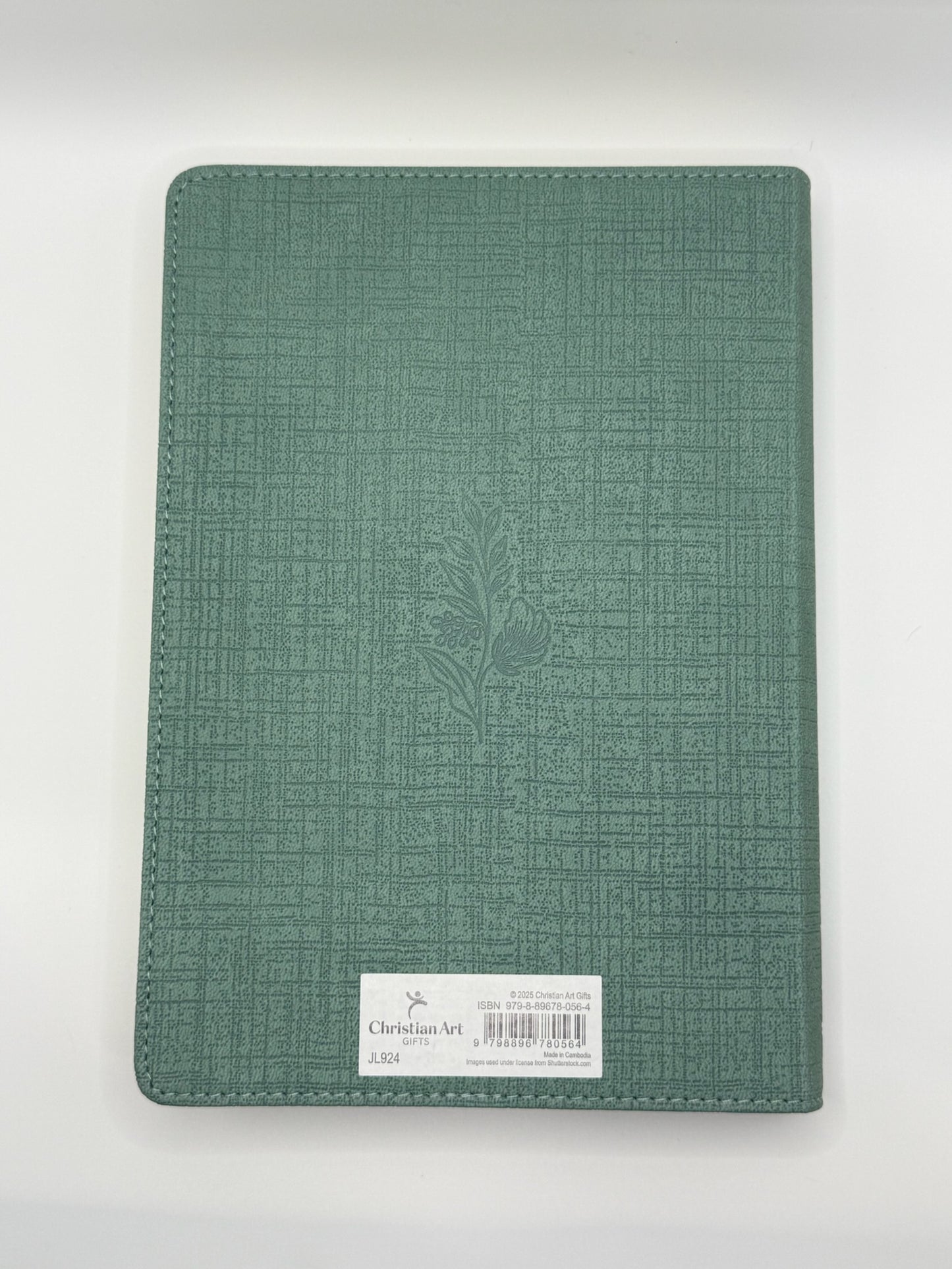 Women’s Prayer Journal    (Personalized Option Available)