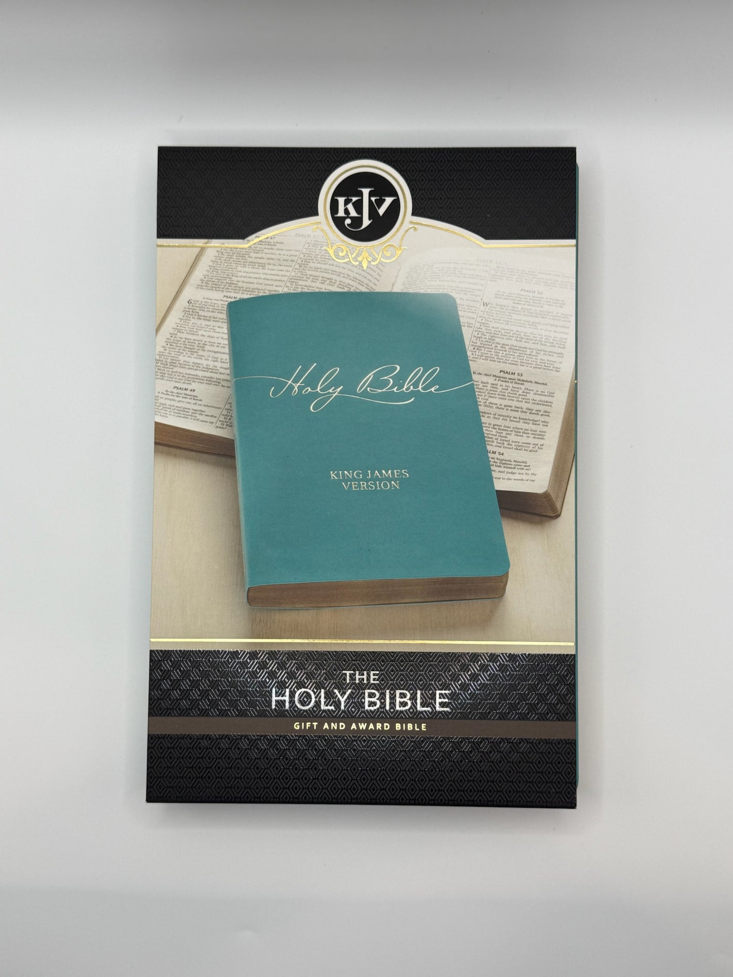 Gift/Award Bible (KJV)