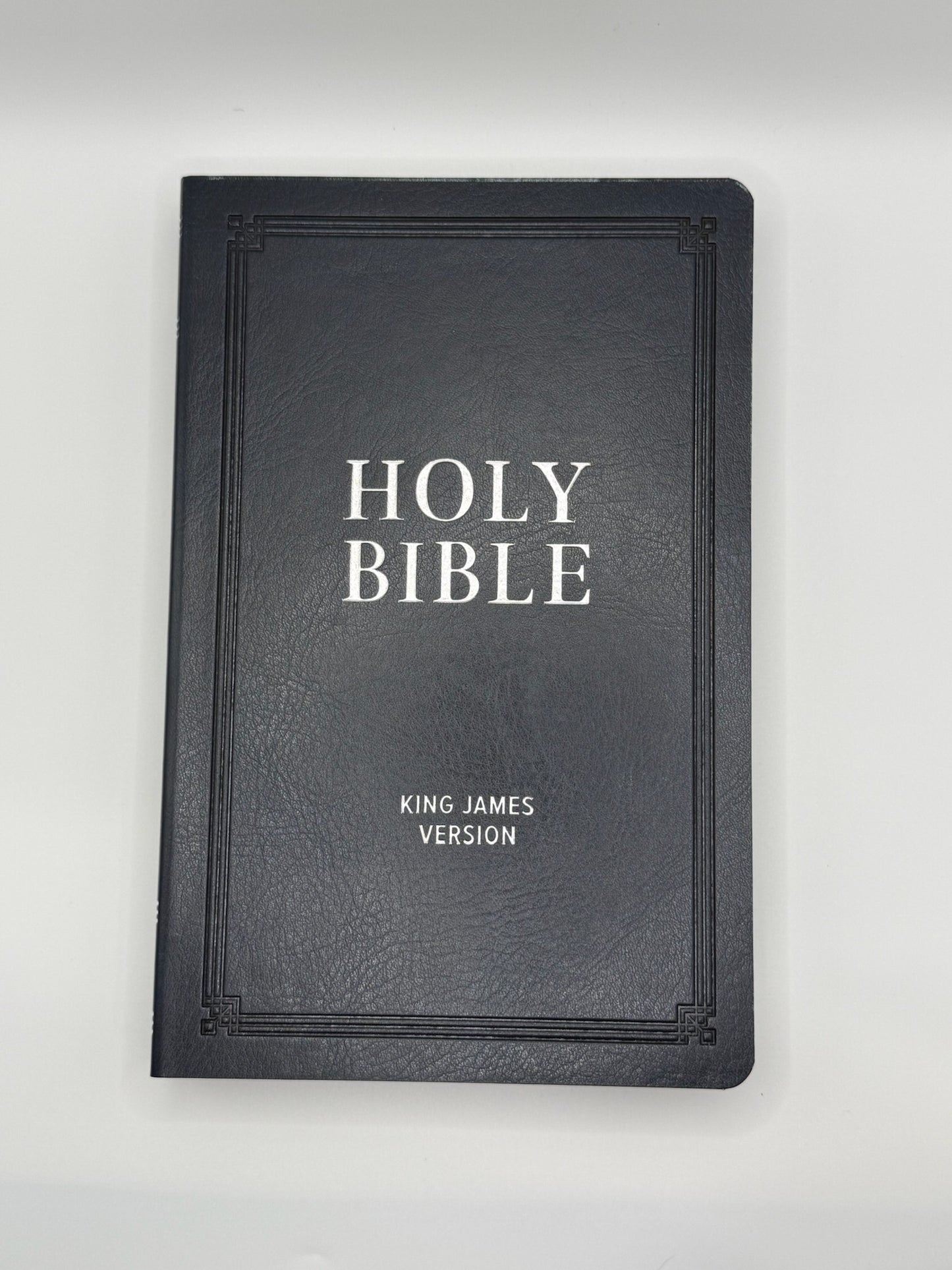 Gift/Award Bible (KJV)       (Personalized Option Available)