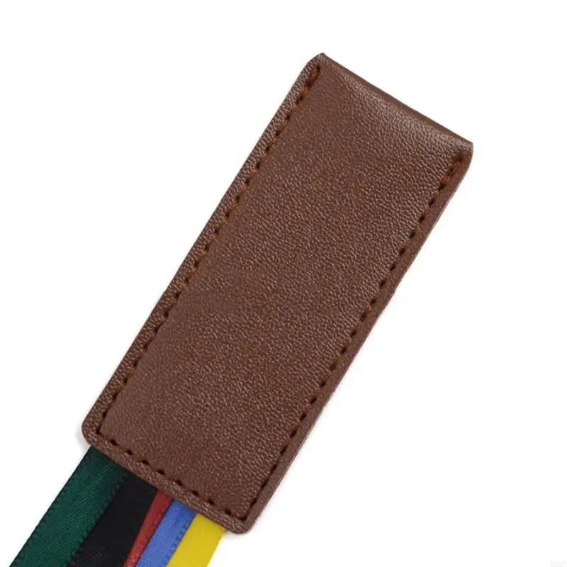 Colorful Ribbon Book Mark