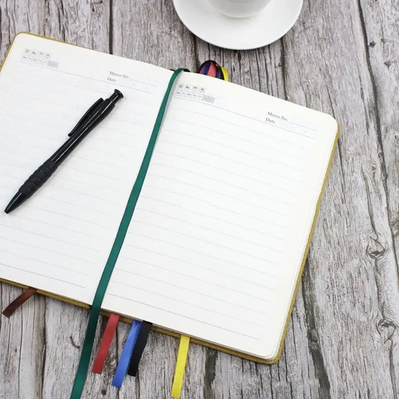 Colorful Ribbon Book Mark