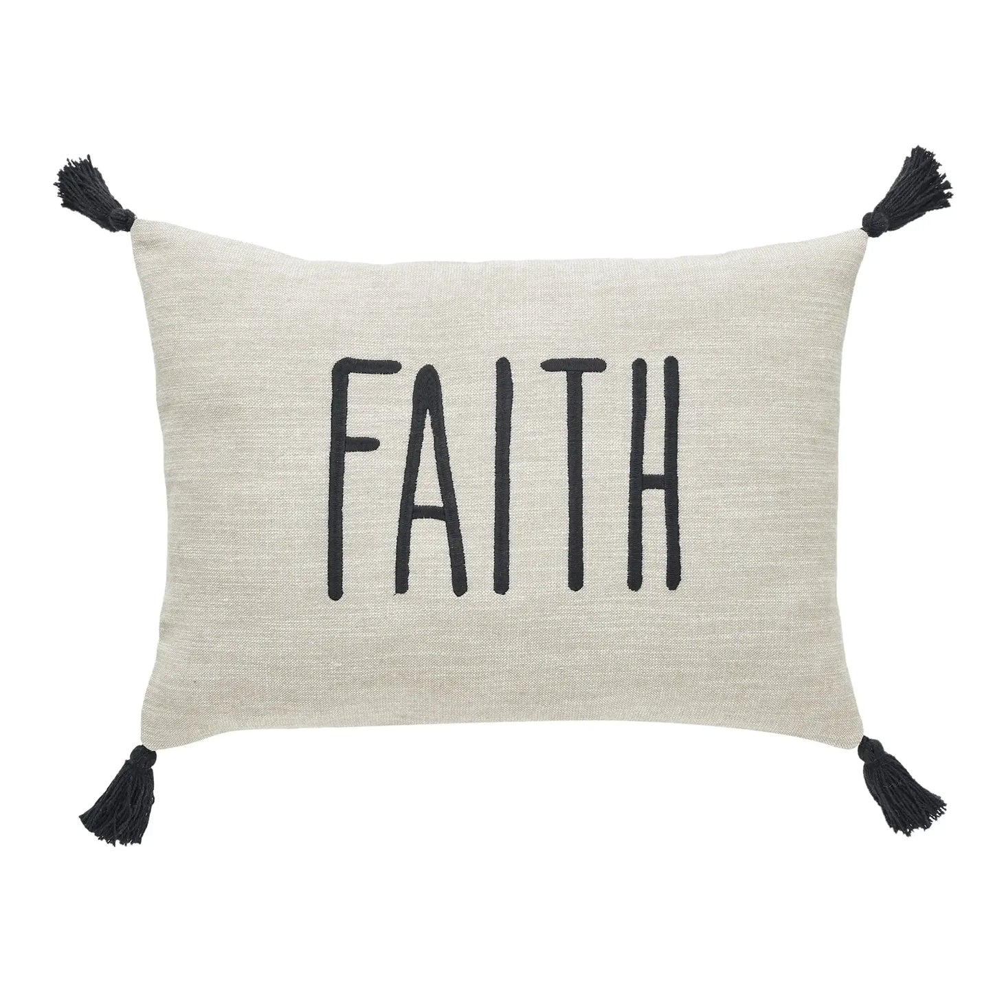Faith Decorative Pillow